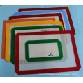 Silicone non-stick baking mat fiberglass silicone baking mat silicone fiberglass baking mat